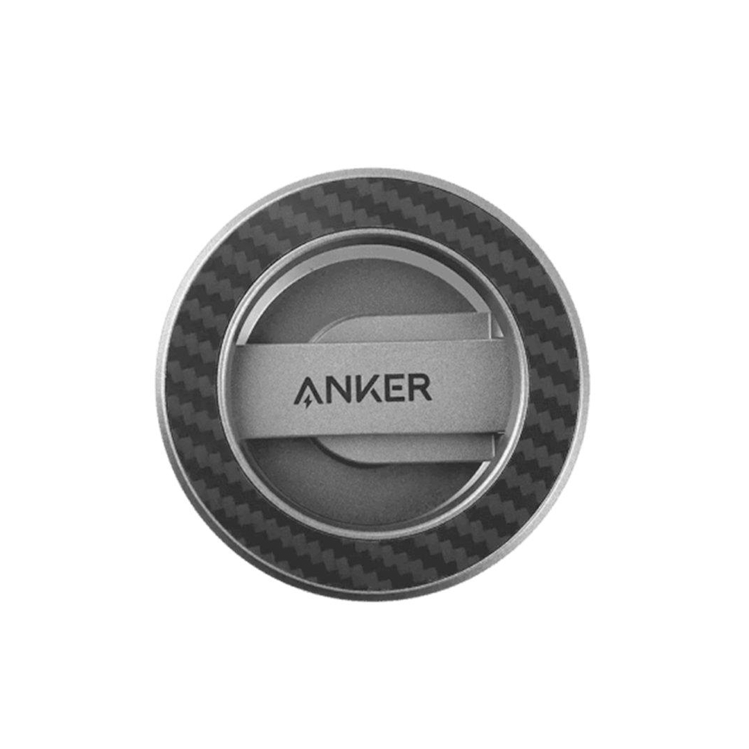 Anker Car Magnetic Bracket - Silver in Qatar Anker Car Magnetic Bracket - Silver in Qatar